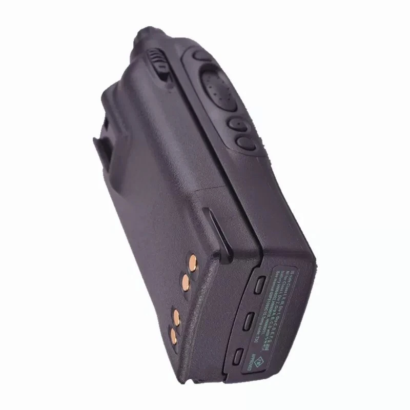 Suitable for motorola gp328/338 explosion-proof battery hnn9010a/9011b charging board with back clip special accessories