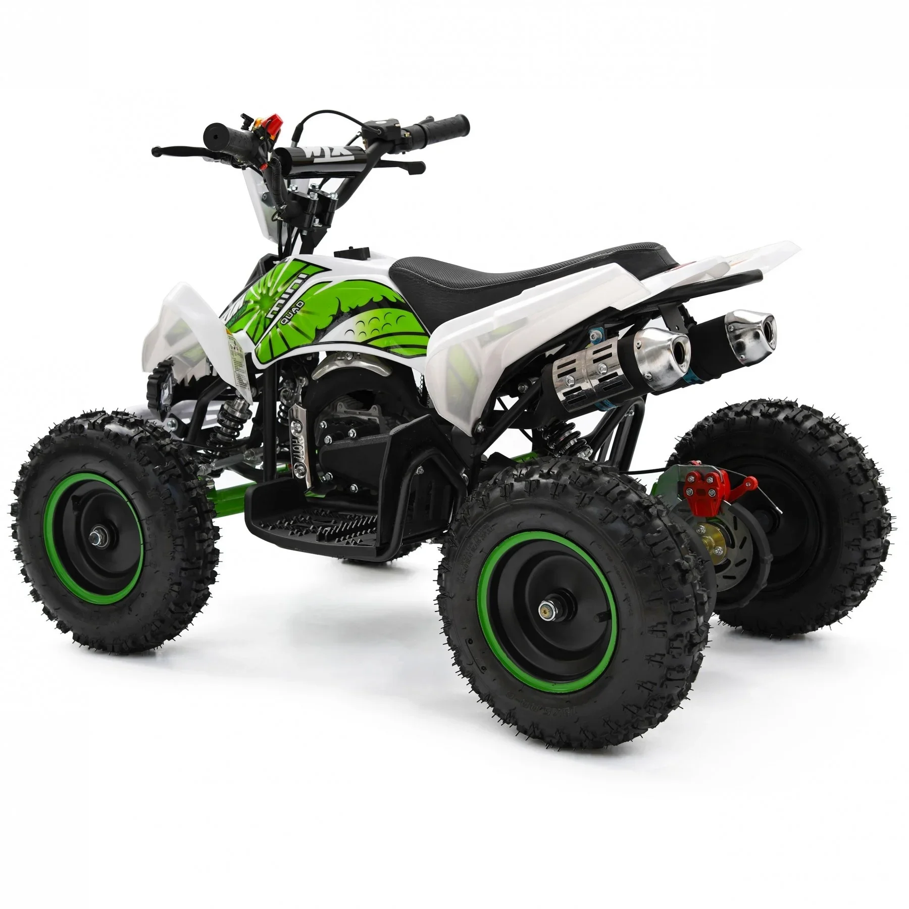 Tao Motor Popular Cheap Chinese Atv Quad 49cc Quad Bike 2 Stroke Four Wheeler Mini Moto 50cc Automatic Atv