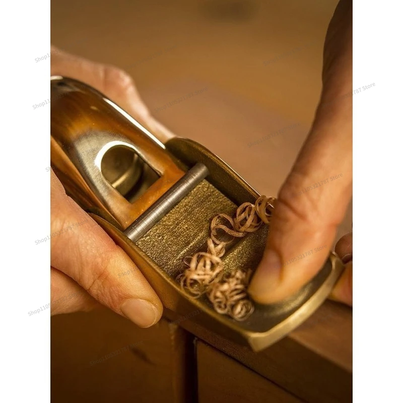 For Short Planer, Hand Planer, Woodworking Hand Push, Handmade High-end Mini Tools