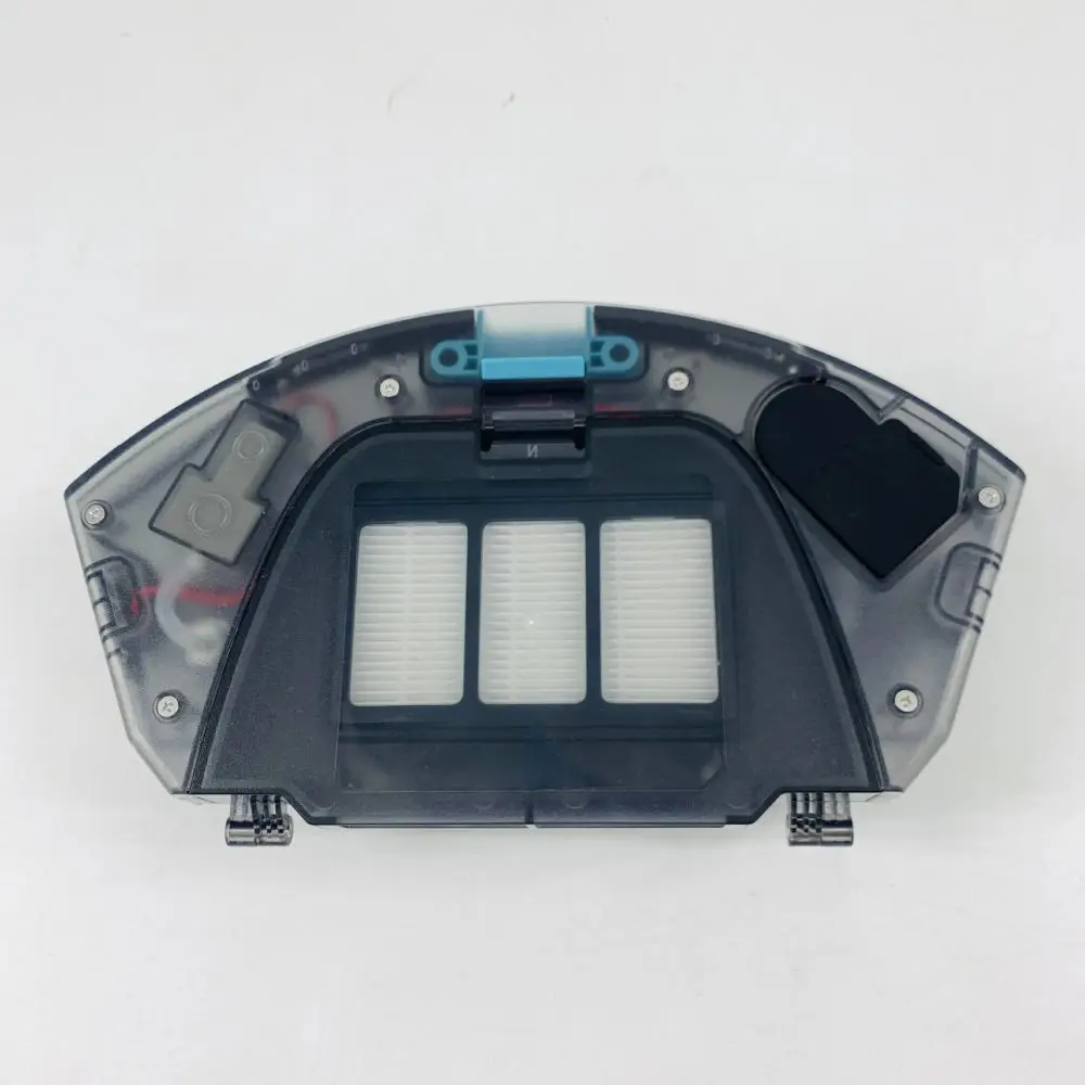 New 2 In 1 Water Tank Dust Container For Cecotec Conga 8290 Immortal M20 Robotic Vacuum Cleaner Spare Replacement