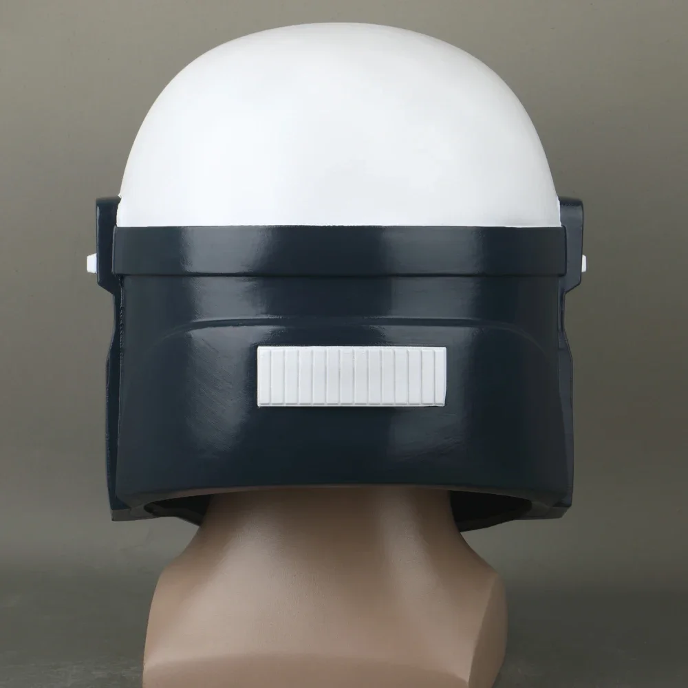 Cascos de cosplay The Mandalorian Imperial Blindado Comando Casco Halloween Cosplay Mandalorian Máscaras Accesorios