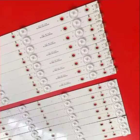 

LED backlight Strip For 65'' TV LB-PC3030-GJUHD658X14ADM2-R/L-H 65PUS6121/12 65PUF6656/T3 LD65P19U 65ADM2-L 65ADM2-R
