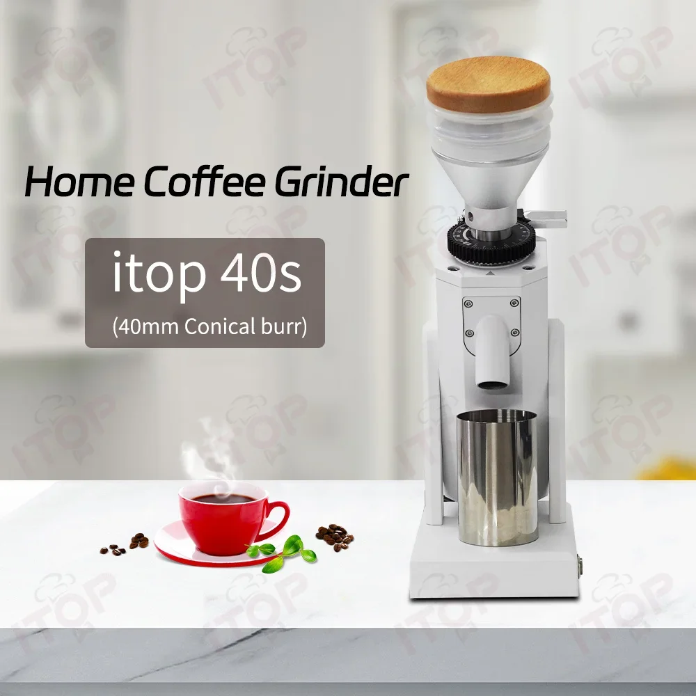 YYHC-Easy Operation Multipurpose Automat Coffee Grinder Electric Professional Commercial