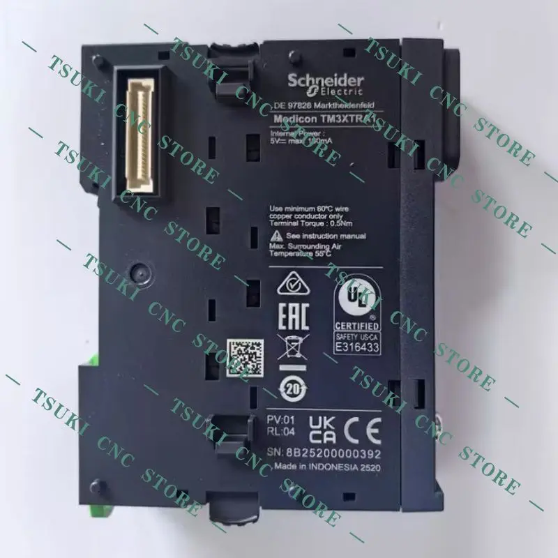 New TM3XTRA1 remote module for fast shipping