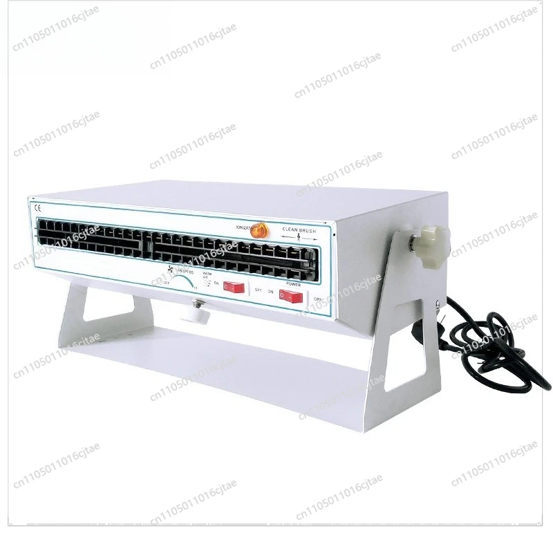 For BK5700-W Horizontal Ion Fan Desktop Static Removal DC Suspended Ion Fan