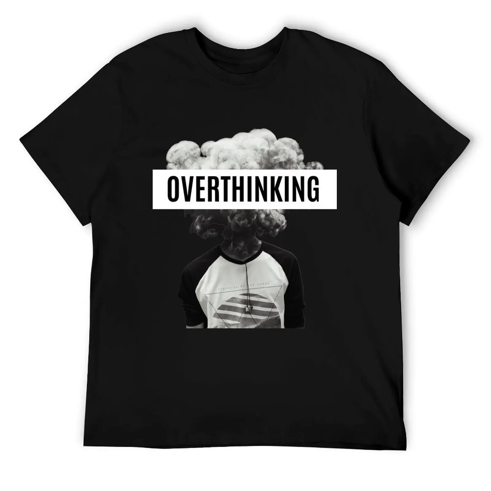 

Overthinking head T-Shirt t shirts designer man graphic t shirt T-Shirt