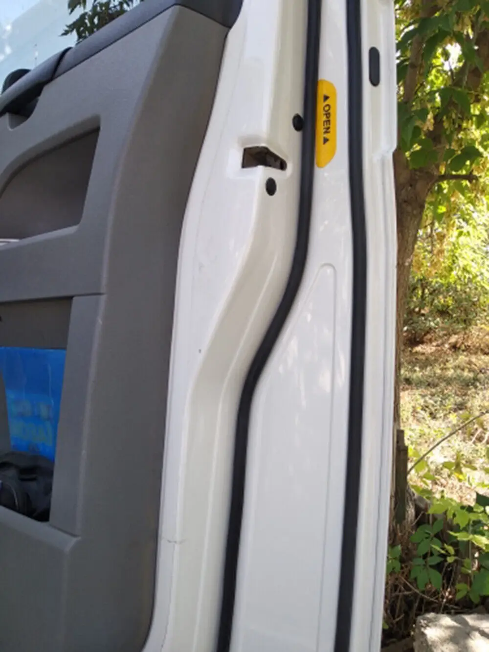 

Camper Door Seal For Volkswagen T4 T5 T6 T6.1 Waterproof Dustproof Soundproof Motorhome Door Sealing Accessories