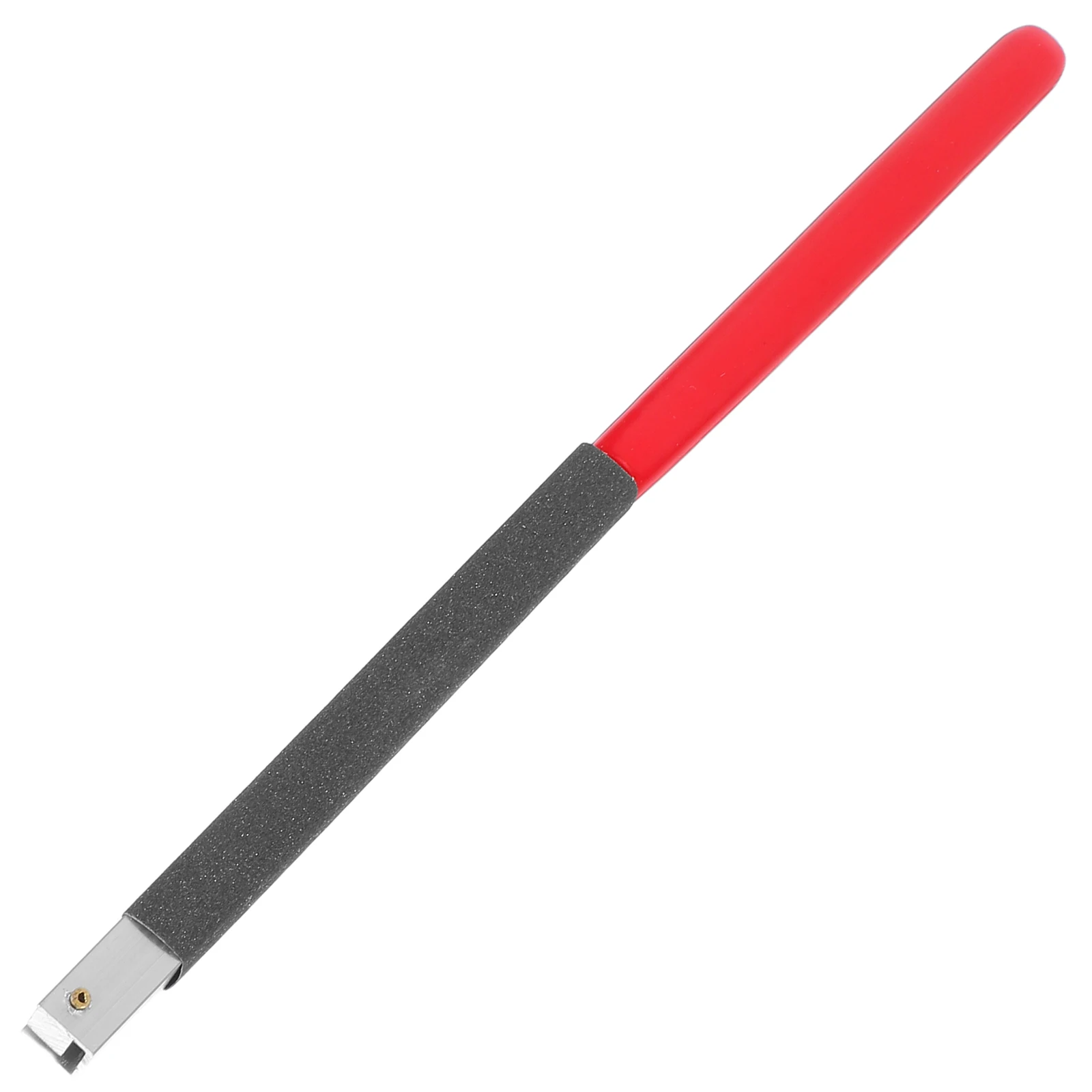 

Sandpaper Roll Rod Handheld Sanding File Holder Fret End Guitar Pen Polishing Plastic