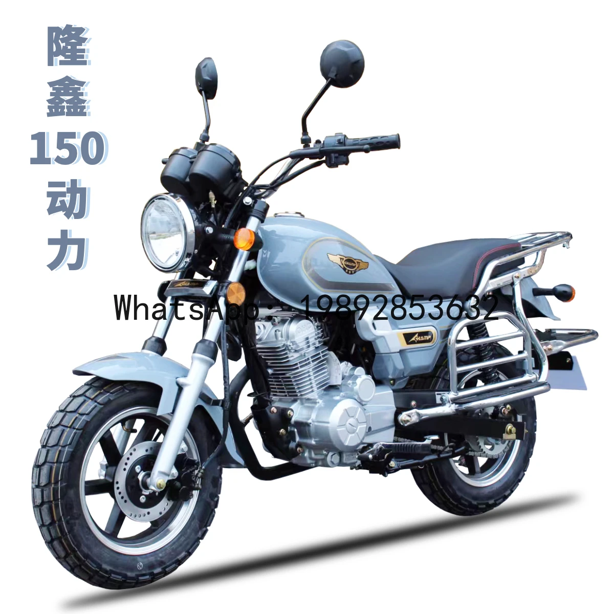 Brand New 25 Models 150cc Motorcycle for Men and Women
