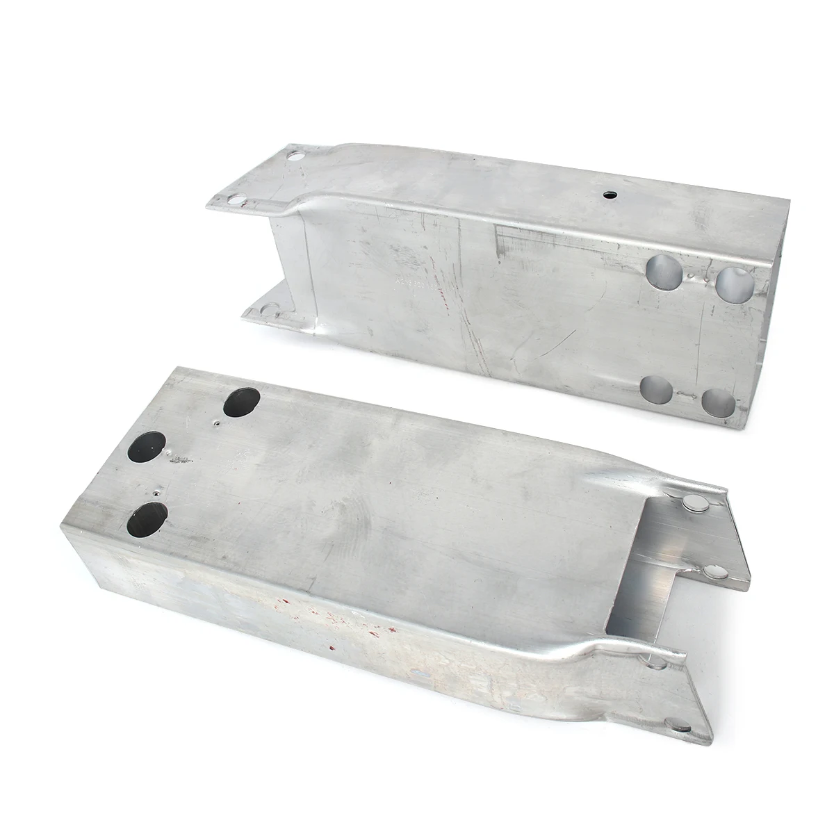 Para 2016-2023 MERCEDES W213 E300 soporte de impacto de reposición de parachoques delantero izquierdo derecho