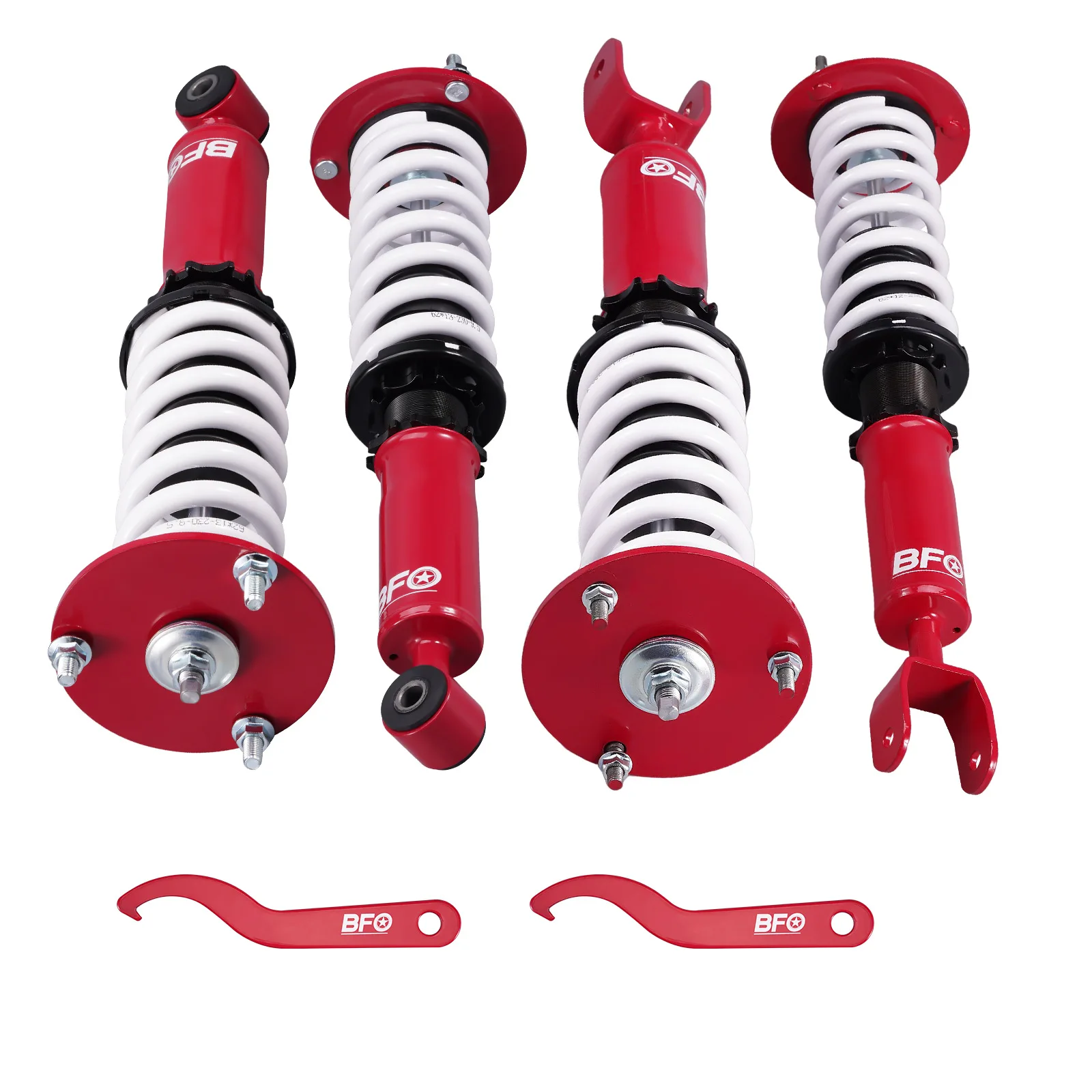 

Adjustable Height Coilovers Shock Kit For Toyota Supra Soarer Lexus SC300 SC400 Coilovers Struts Springs Suspension Kit