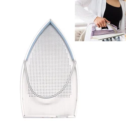 1PCS Iron Cover Shoe Ironing Aid Board Protect Fabrics Cloth Heat Non-stick