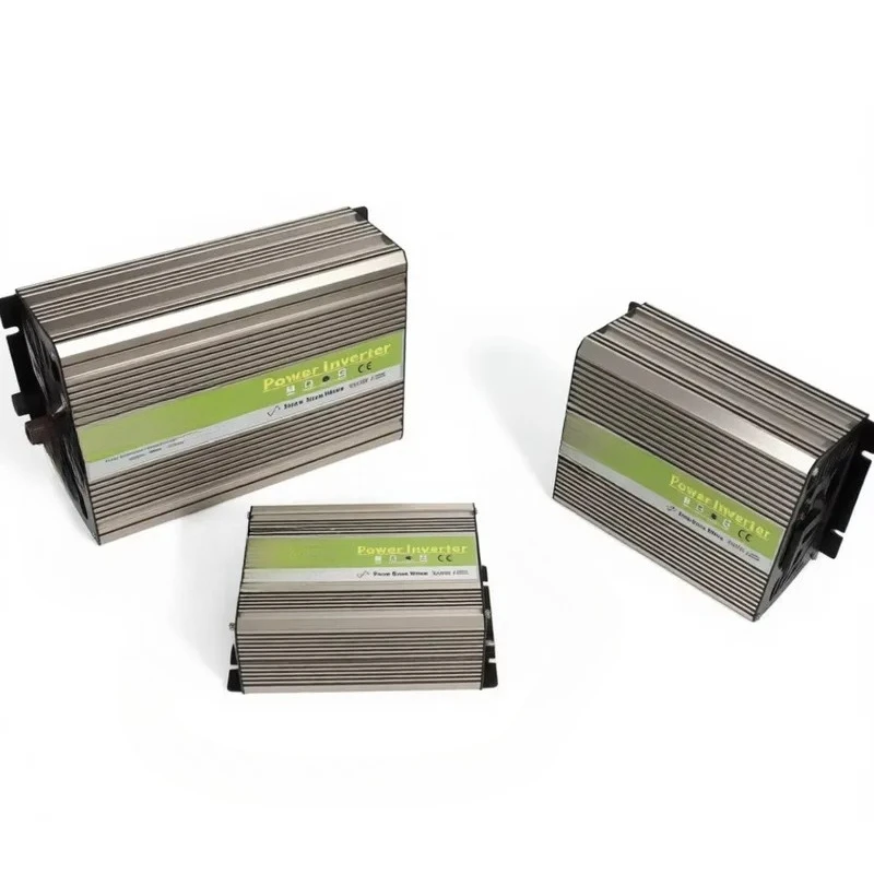 for 6000W Pure Sine Wave Inverter  High Power Converter for Car Automotive