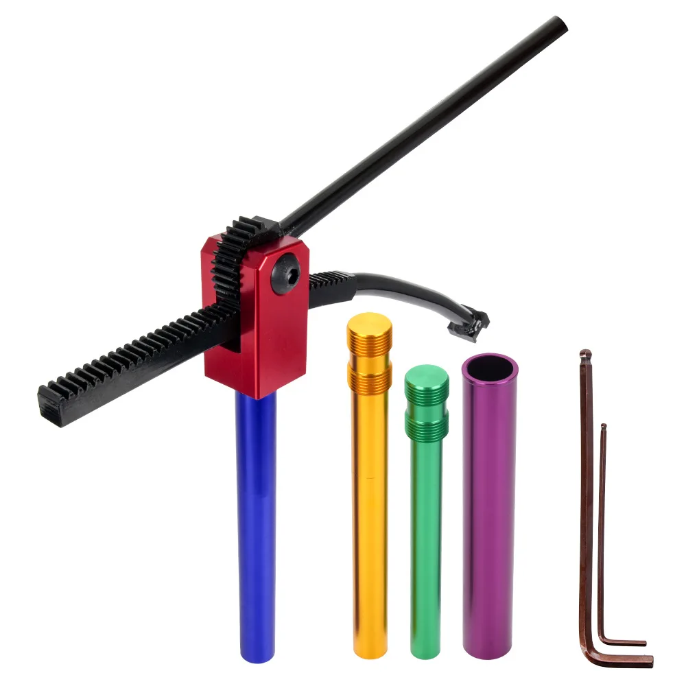 Motorcycle Tire Change Tool for 16-21 Inch Wheels - Off-Road Bike Wheel Adjustment Repair Tool