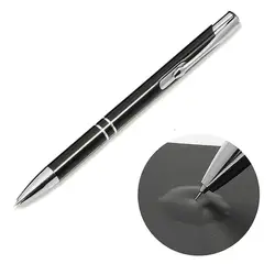 Car Exhaust Pen Car Air Bubble Remove Pen Vinyl Wrap Window Glass Car Air Tint Sticker Release Film Auto Styling Aid Accessories