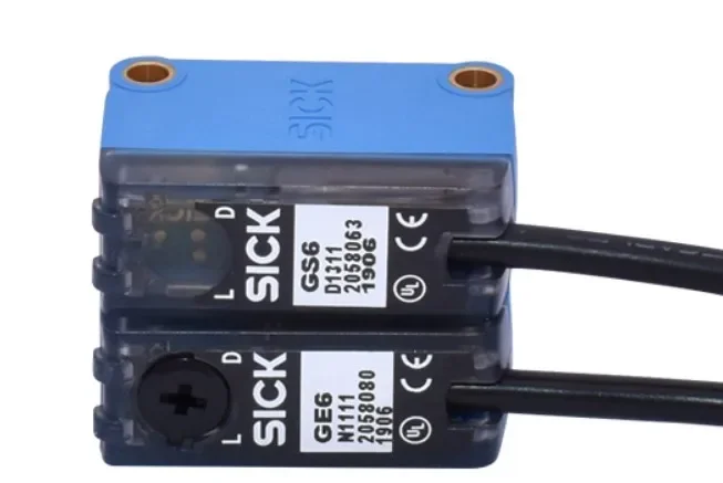 Distributorsr Photoelectric sensor GSE6-N1212 GE6-N1211 + GS6-D1311 Photoelectric switch SICK