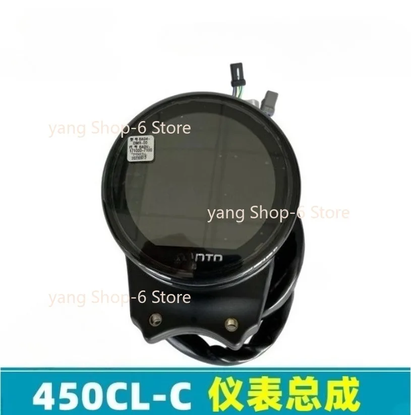 

For CF400-10/450CLC Original Instrument 450CL-C LCD Instrument Assembly Single and Double Seat Code Meter Odometer
