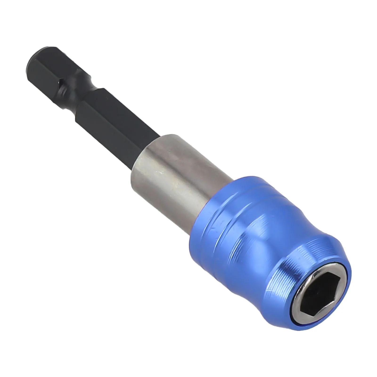 1/3pcs 60/100/150mm Quick Release Screwdriver Drill Bit Extension Magnetic 1/4 Head Hex Shank Rod For Electric Drill