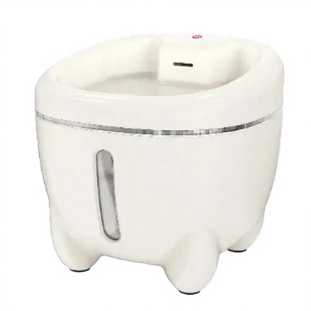 3L Wireless Automatic Eco-Friendly Cat Dog Water Fountain with 4000mAh Chargeable Battery Pet Dispenser