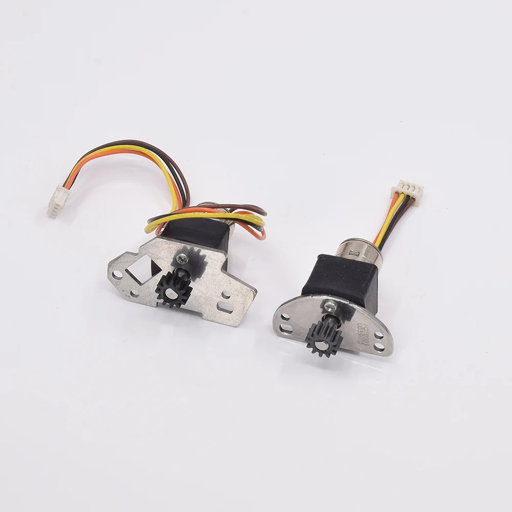 Micro Mini 5V 10BY 10mm Gear Stepper Motor 2-phases 4-wire Reduction Gearbox Stepping Motor for Digital Camera Lens