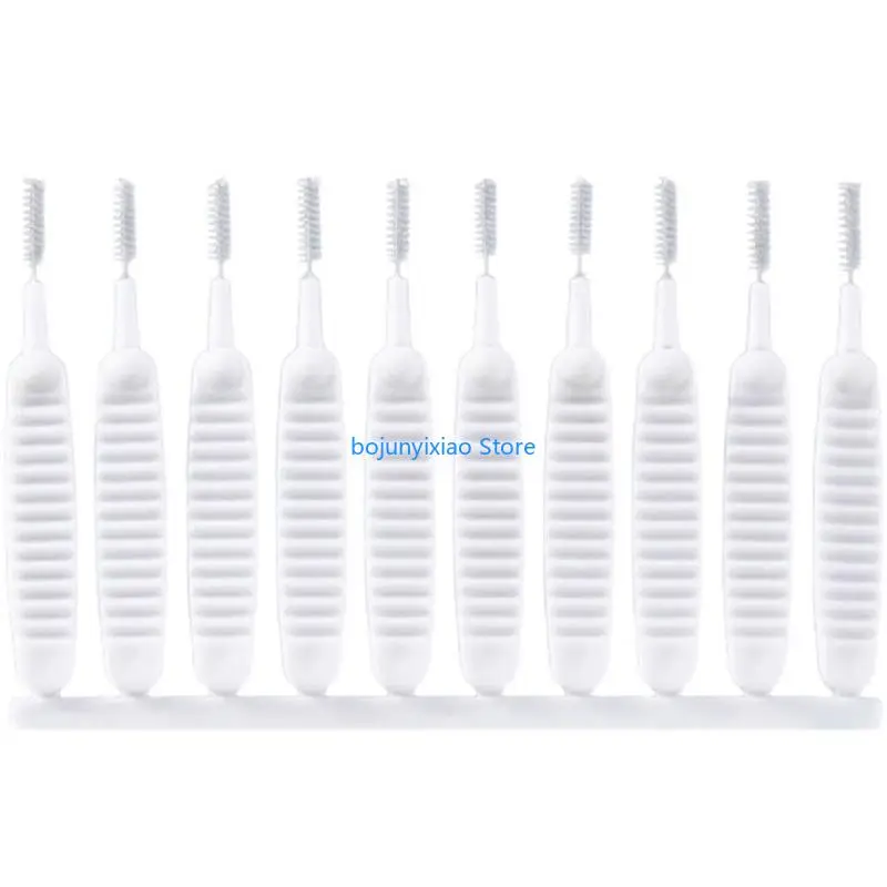 

900B Versatile Bathroom Nylon Brushes for Cleaning Shower Head Hole Cleaning Tool