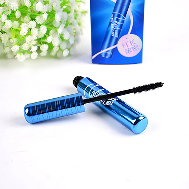 New Mascara Slim Thick Curling And Shaping Mascara Natural thickening Waterproof Long Lasting Mascara Eye Makeup tools 2023