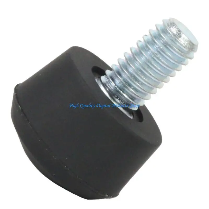 U2JE Universal 3/8 -дюймовый штатив -нога шипы для камер и палочки для селфи