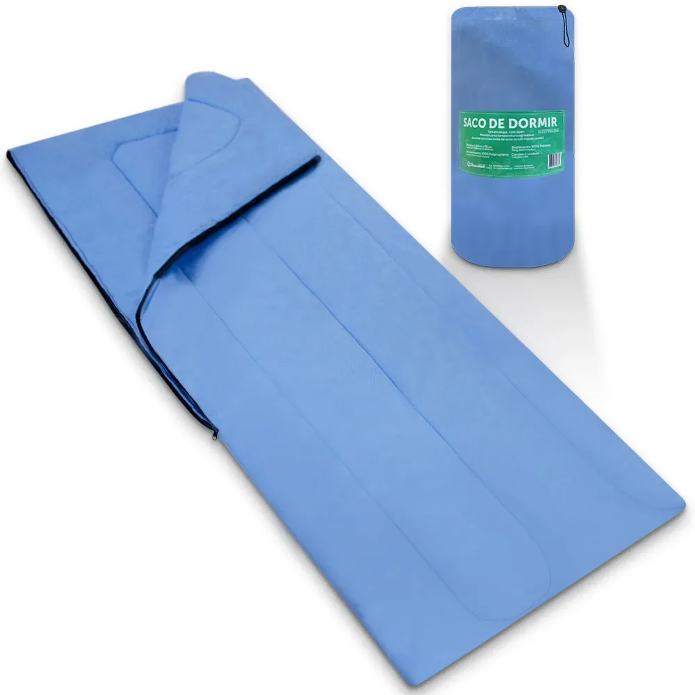 

Mat or Sleeping Bag Multipurpose Camping Camping Camping Night Pajama with BF Bacterial Blocker Mattress