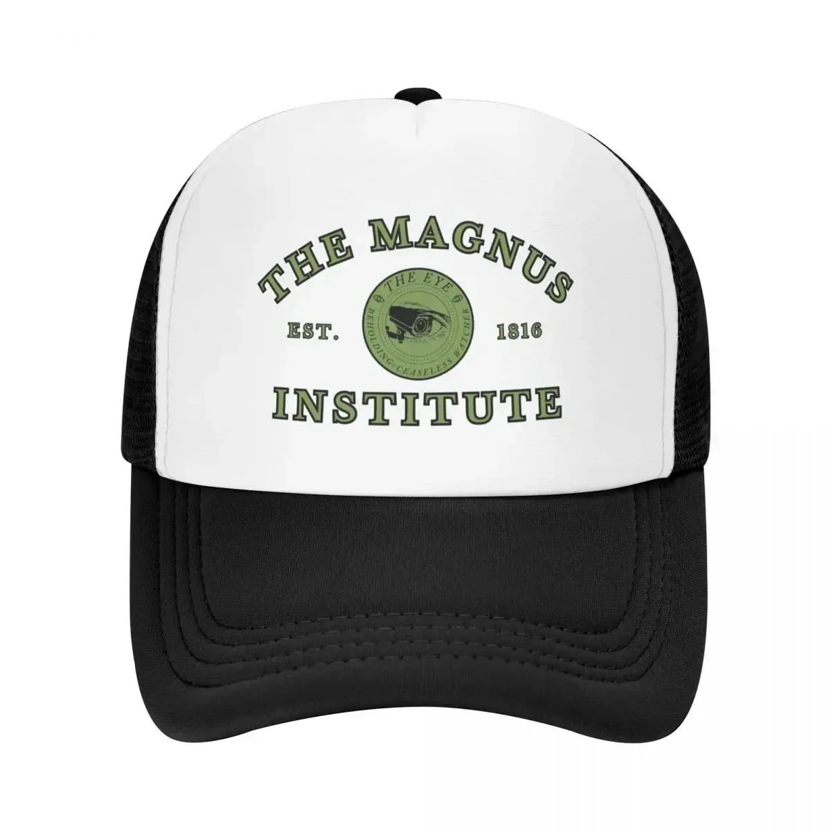 The Magnus Institute College Sweatshirt Baseball Cap fashionable Golf Men Women's