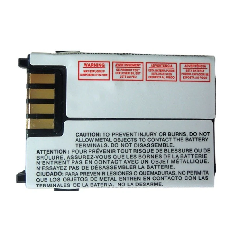 SNN5517A Battery For Motorola V2188 V3688 L2000 2088 3690 3620 P7789 8160 T189 V50 V998 L708WINGS V998+ Mobile Phone Battery