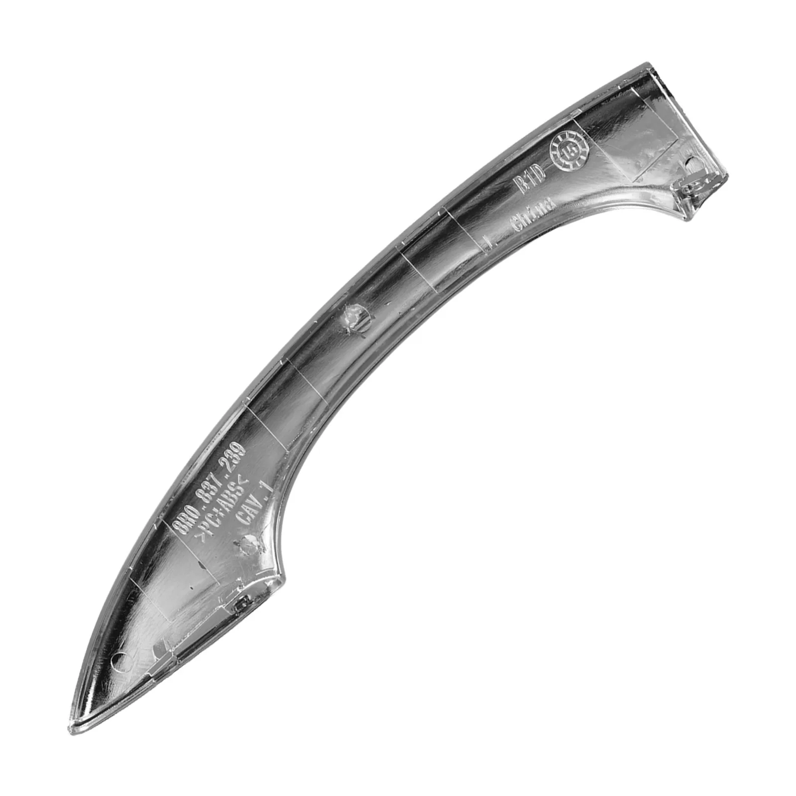 OEM-Compatible Door Handle Trim For Cover for For Q5 2010-2017 SFor Q5 For 8R Series Featuring Factory-Specified Dimensions