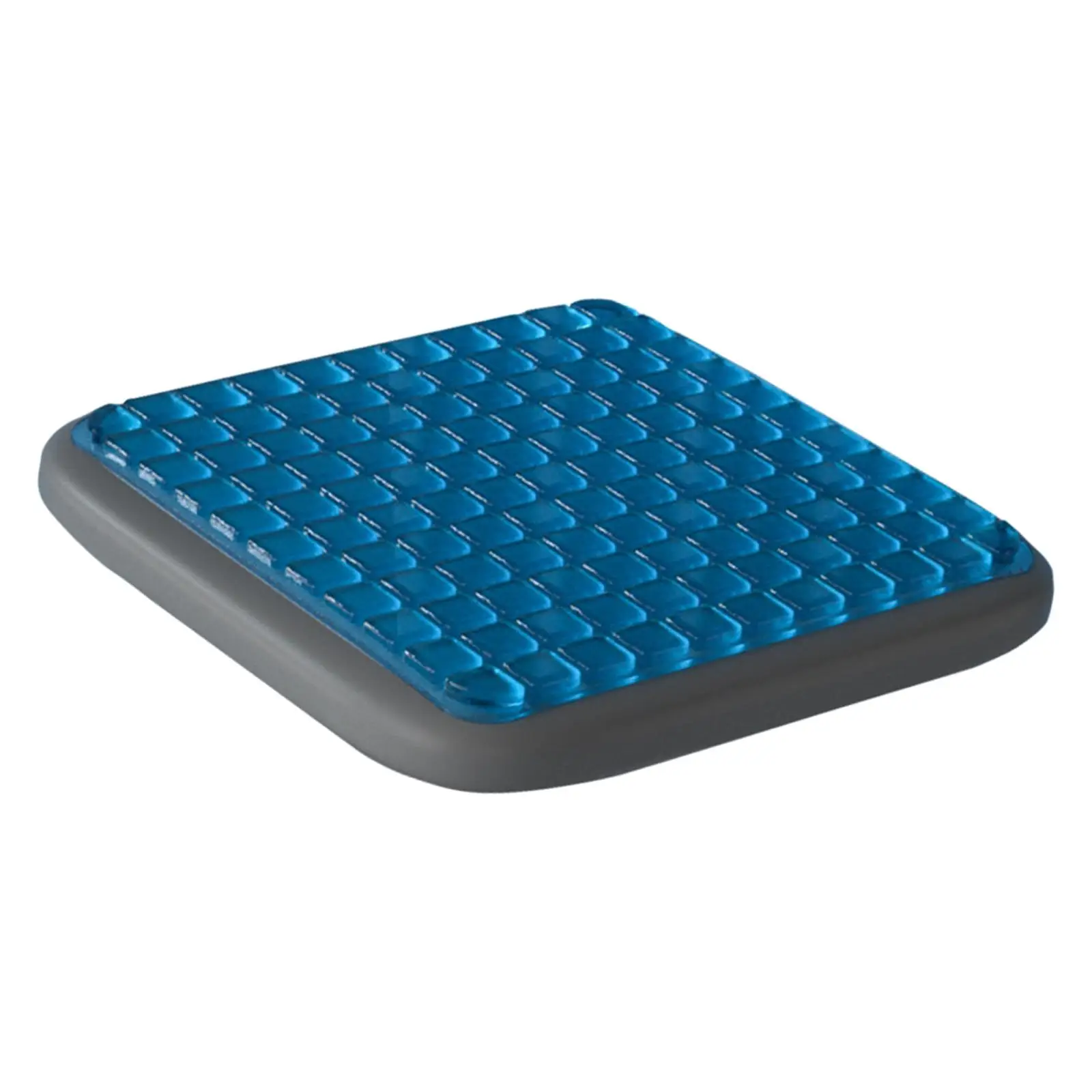 Gel Seat Cushion, Correct Sitting Habits Prevents Sweaty Cool Feeling for Office Chair Car