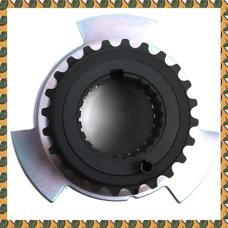 

A77I 2312035701 Crankshaft Sprocket Crankshaft Belt Gear For Hyundai Kia SEDONA SORENTO 3.5L Replacement Parts Accessories