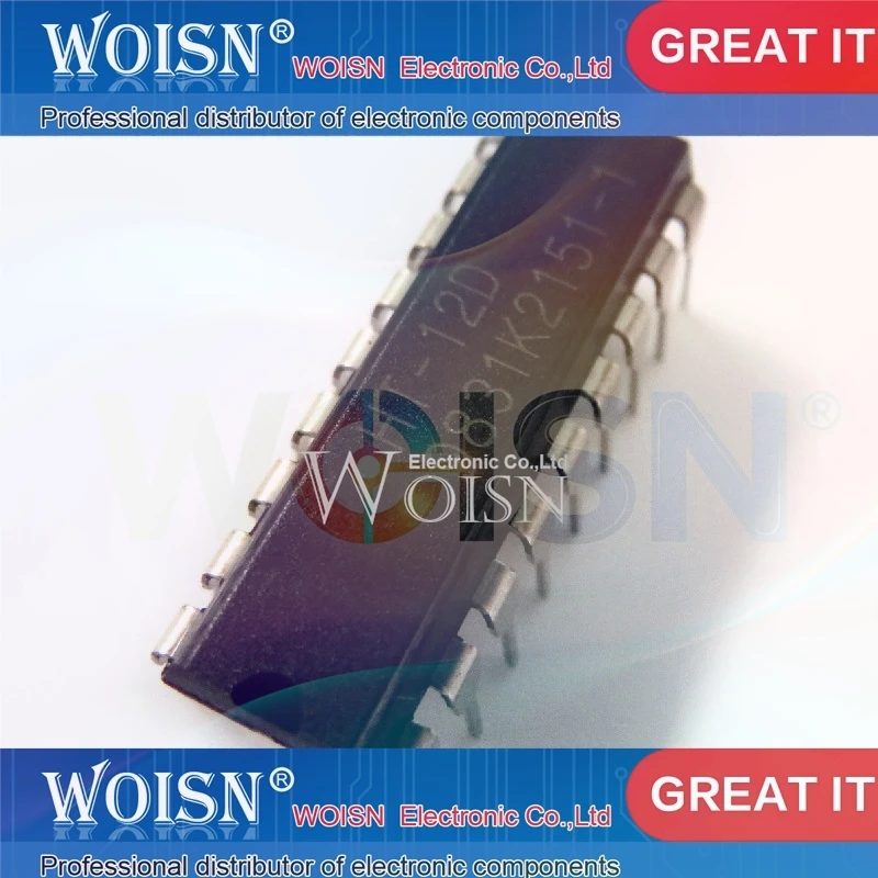 Small Batch 1-5-10pcs HT-12D HT12D HT-12 HT12  Price discounts Spot supply