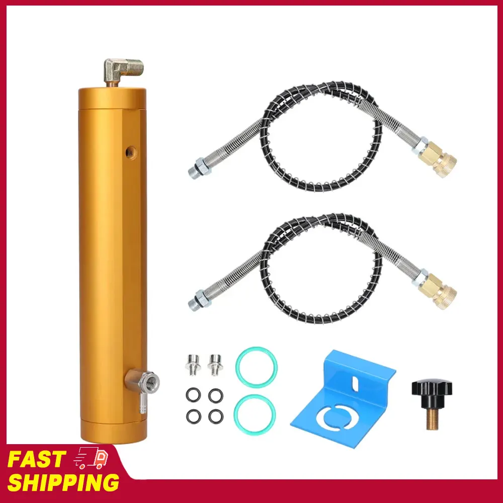 30Mpa High Pressure AirFilter External Water Oil Separator Filtration Air Compressor Oil Water Separator Tool for Air Compressor