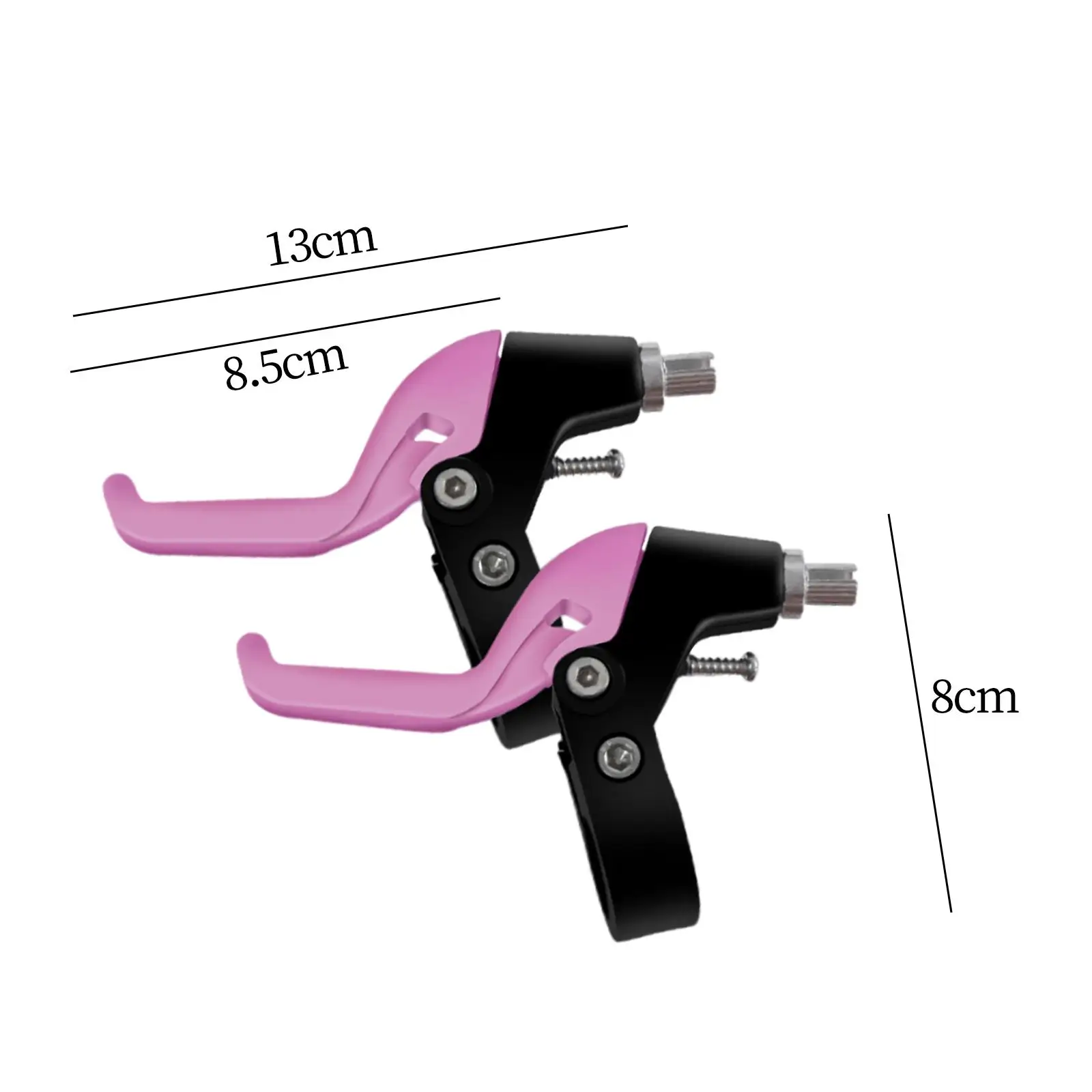 Kids Brake Lever Brake Handle, Children Bike Cycling Brake Levers, Bike Spare