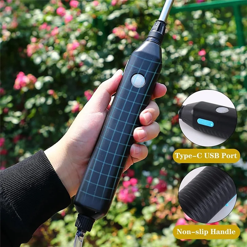 

A96E-Electric Sprayering Gardening Supplies Small Spraying Household Flower Watering Artifact Automatic Watering Kettle