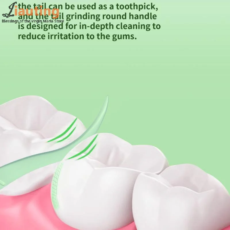 

Лидер продаж, 50/100/200 шт., ультратонкая нить со вкусом мяты, домашний набор, портативные одноразовые стержни для ухода за полостью рта, глубокая чистка для ухода за полостью рта