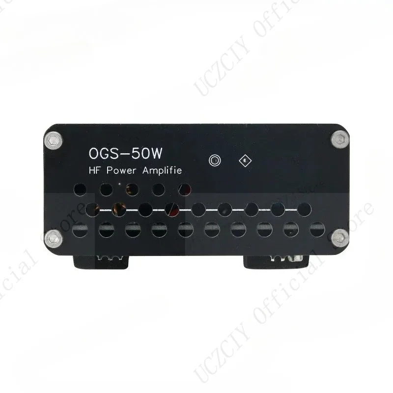 OGS-50W HF Power Amplifier 3-21Mhz RF Power Amplifier QRP Radio Power Amp