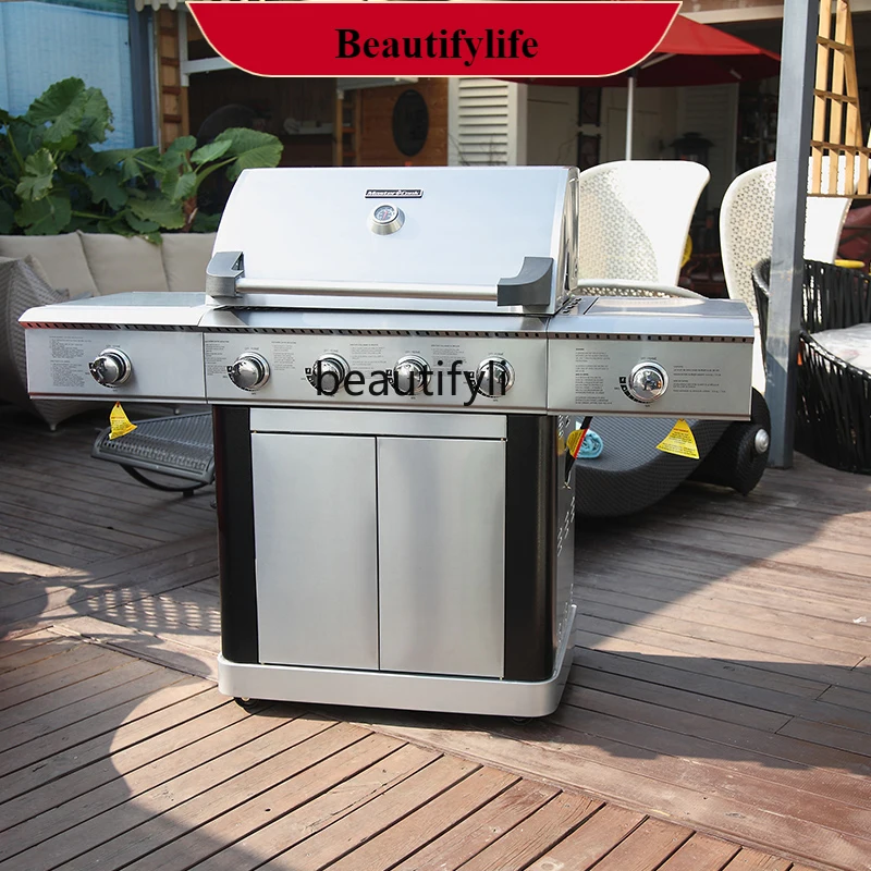 E132 Gas Stainless … - image