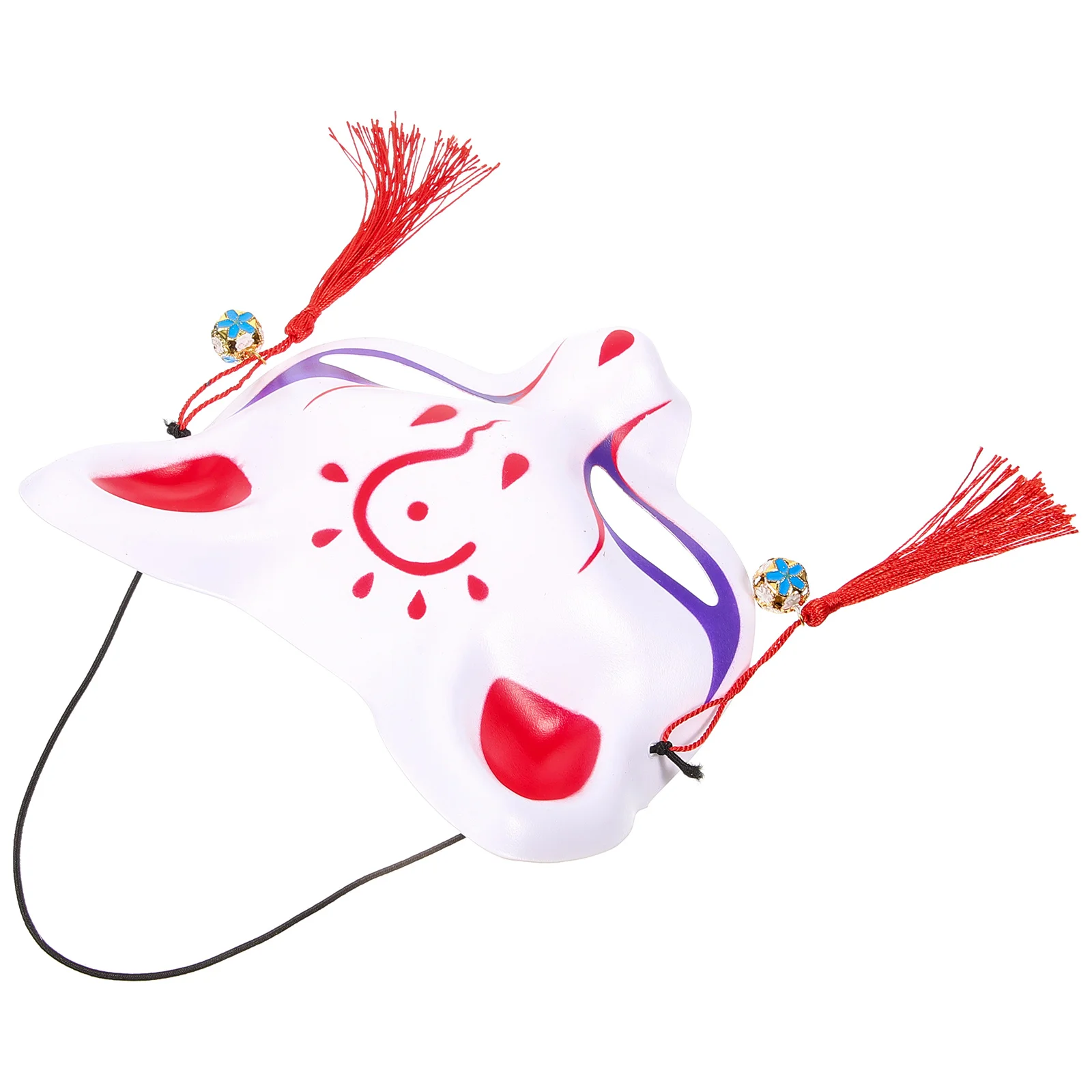 

Hefeng Cat Mask Cosplay Masks for Women Aldult Cute Props Party Costume Masquerade Headpiece Accessories