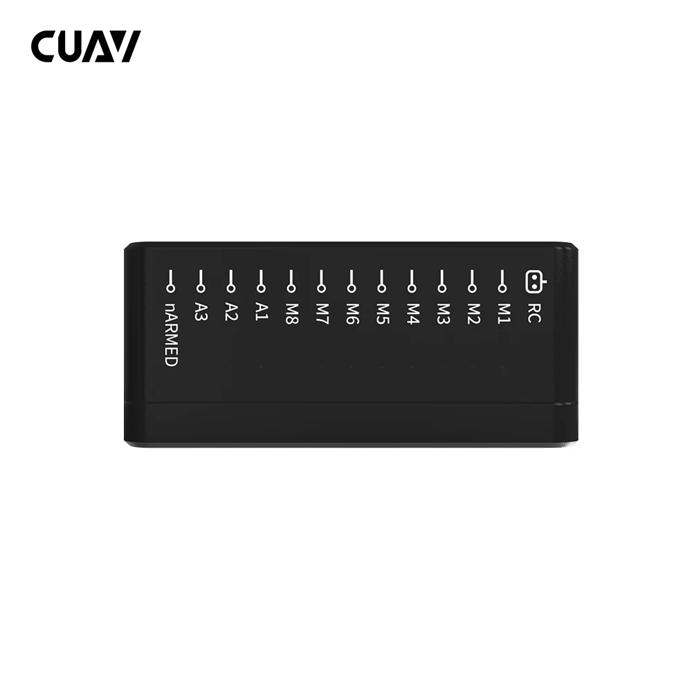 New Quadcopter Pixhack Ua-v Dr-one Air-craft V5 Nano Electronic Metal Board Ardupilot Px4 Flight Controller for Dro-ne