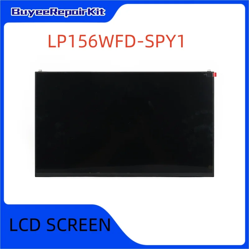 

Original 15.6 lnch LP156WFD-SPY1 Laptop Display LCD Touch Screen 1080P FHD 40pins 100% Tested Works Well