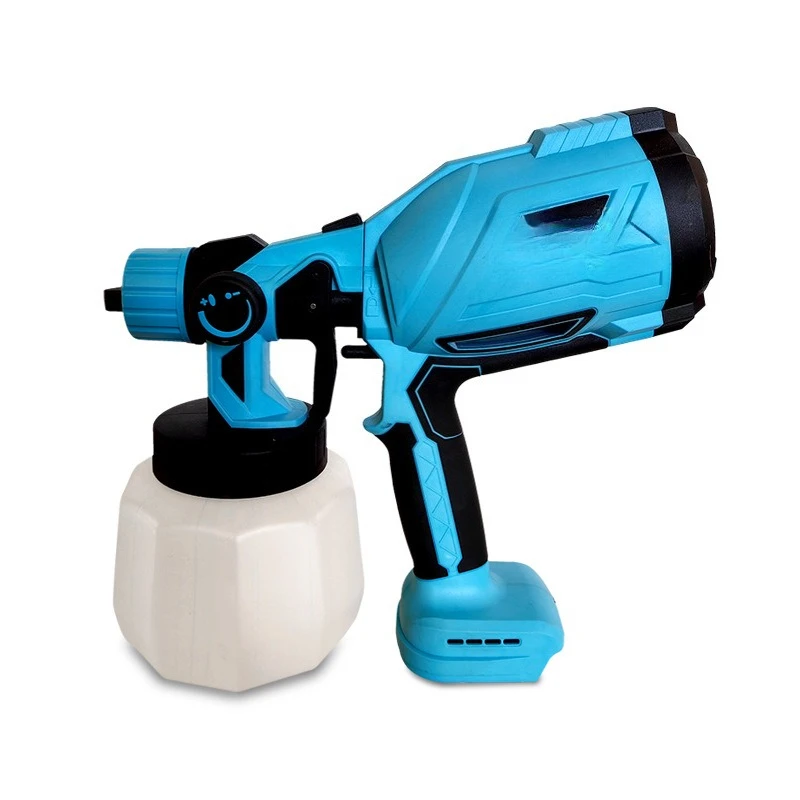 

Electric paint gun, watering can, lithium battery, removable photocatalyst formaldehyde removal, copper core spray gun