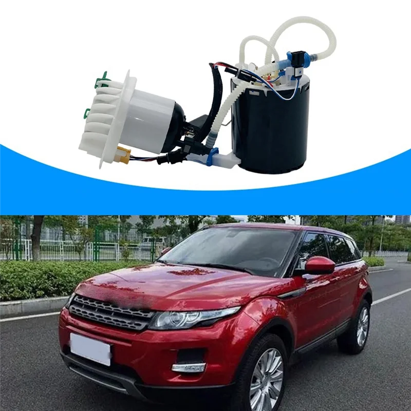 

NEW-LR026192 BJ32-9A309-DB Fuel Pump Complete Assembly Replacement With Fuel Level & Filter Automotive For Land Rover Evoque 2.0