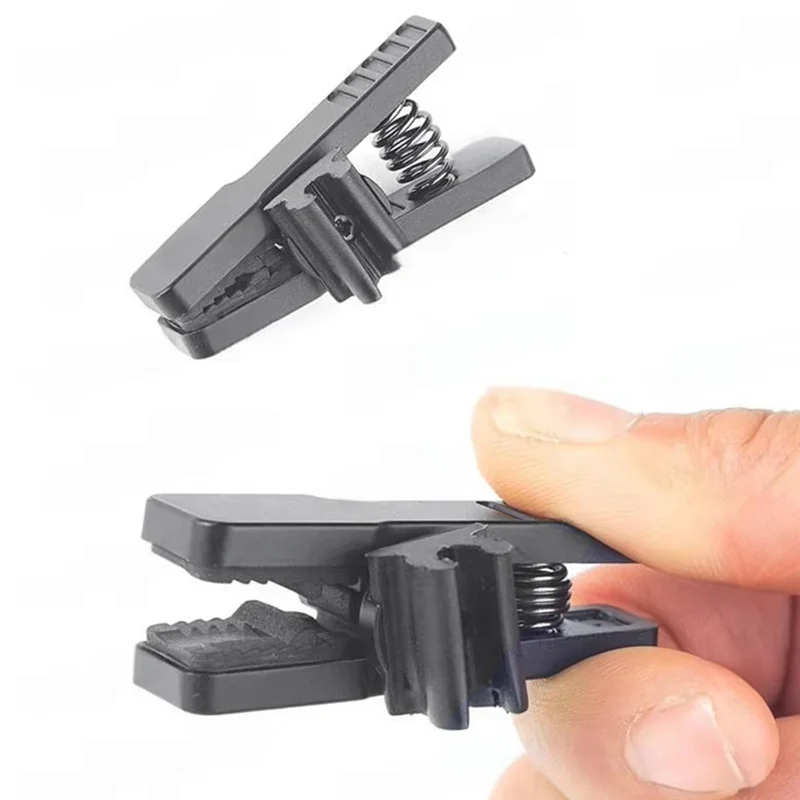 

Multi-Purpose Instrument Microphone Stand Clamp For Saxophone For DPA4099 With 6Mm Boomabht