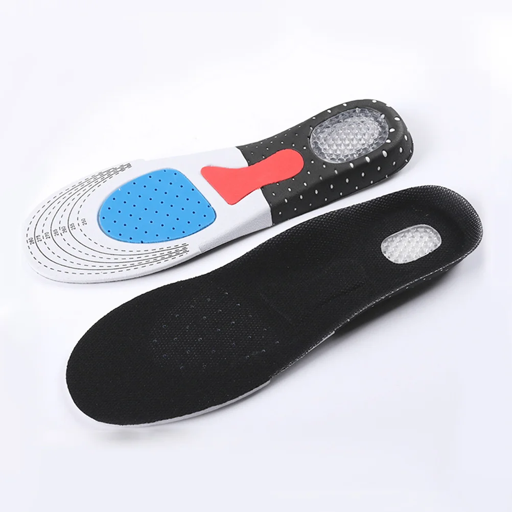 

Training Insole Shoe Insoles Sports Insert Pad Honeycomb Damping Arch Support Heel Cushion