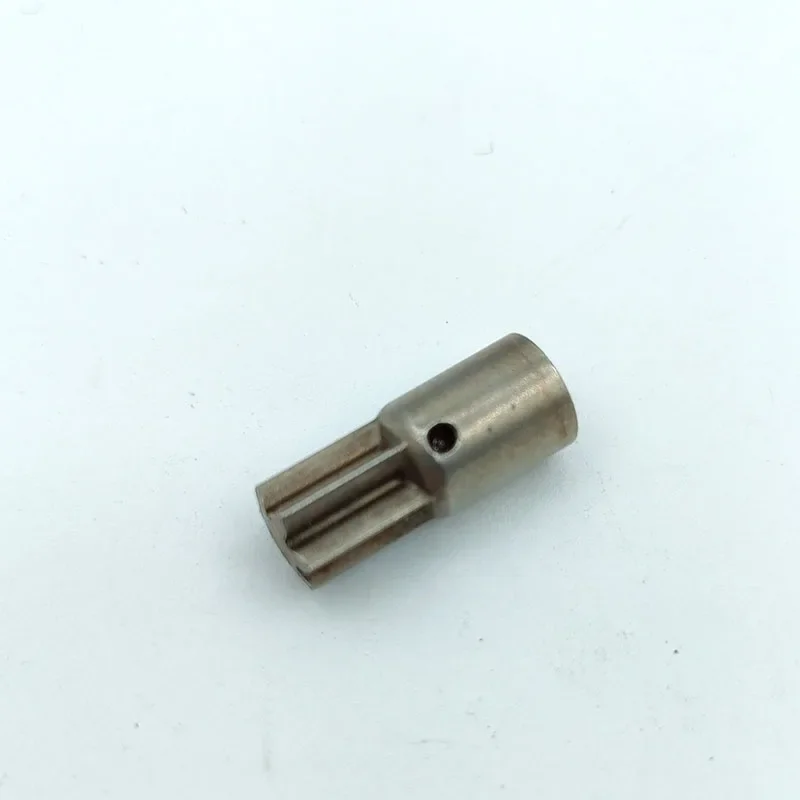 RS-550 معدات معدنية للمحرك الصلب ، 6-الأسنان ، 3.17 مللي متر رمح ، مفك كهربائي ، أداة الحفر