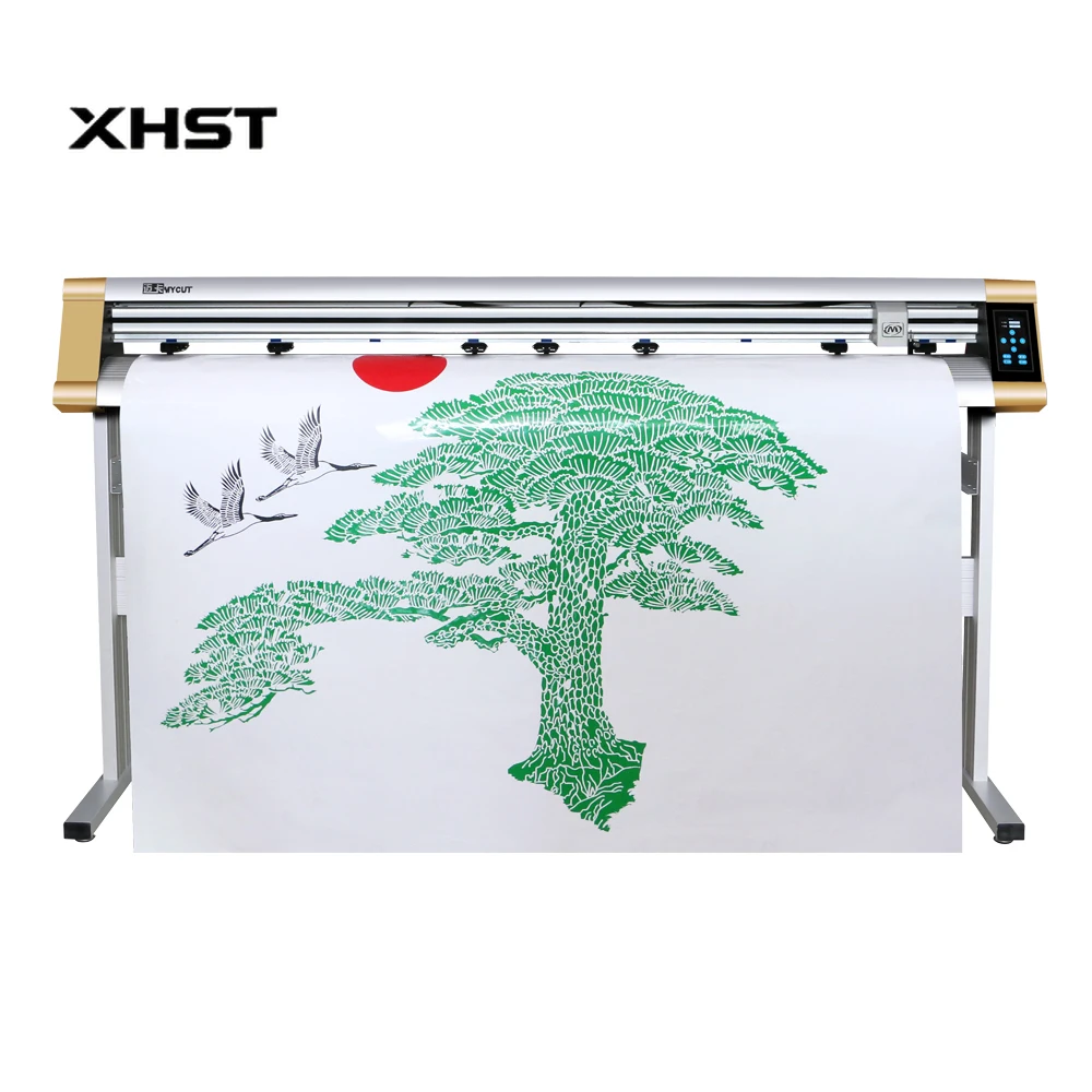 Cutting Plotter 54