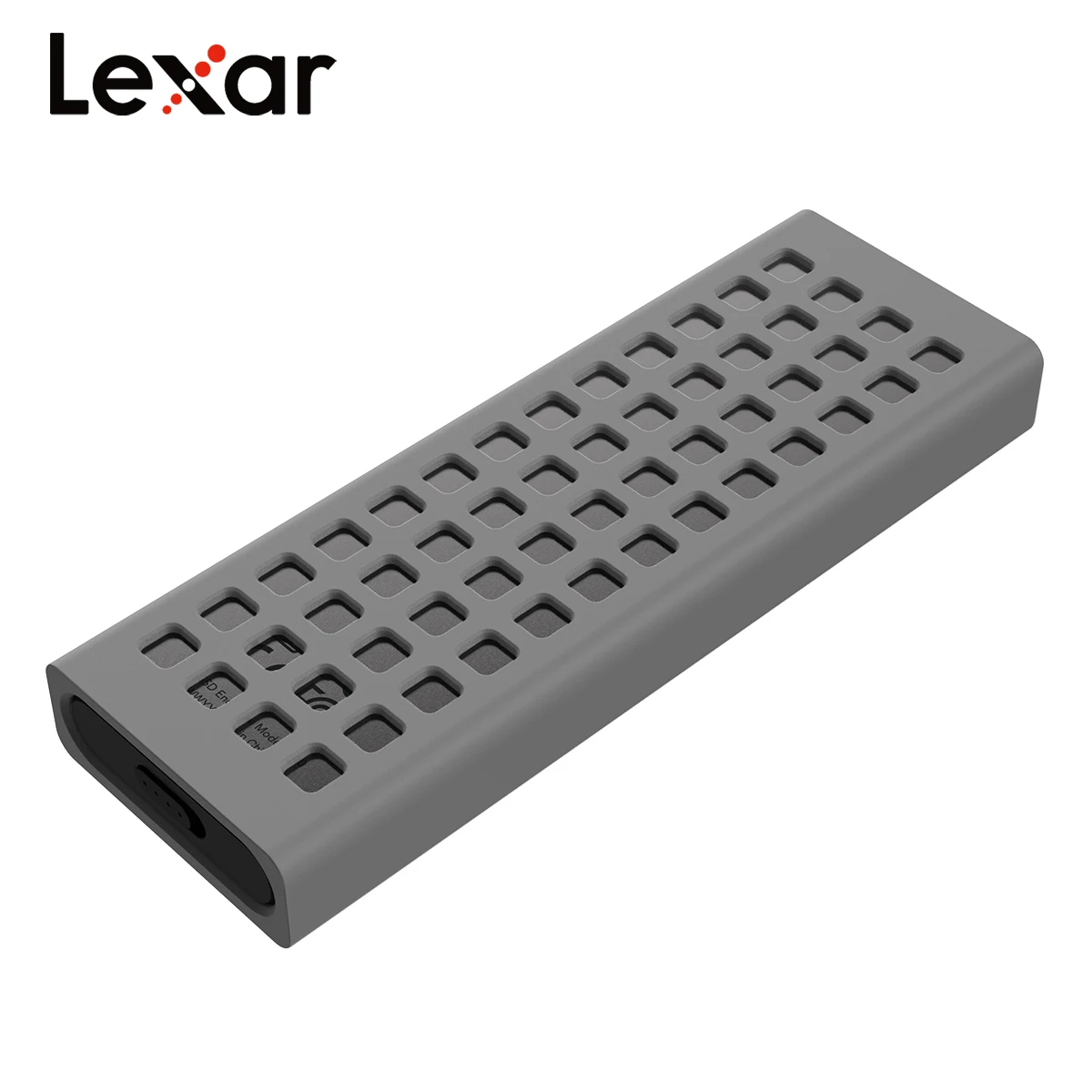Рисунок 3 - Lexar E300 SSD Case M